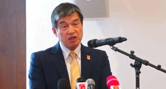 Japan Backs Sri Lanka’s War on Corruption
